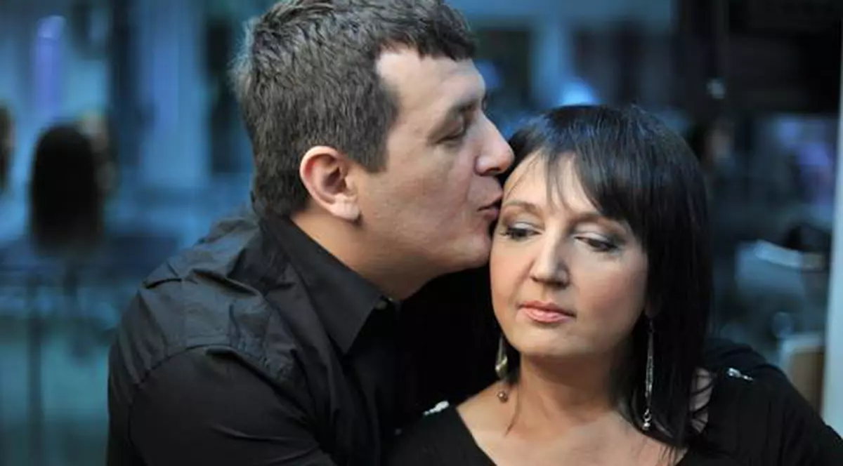 Doru Roman se destăinuie Mirelei Vaida despre suferința în urma morții Simonei Catrina