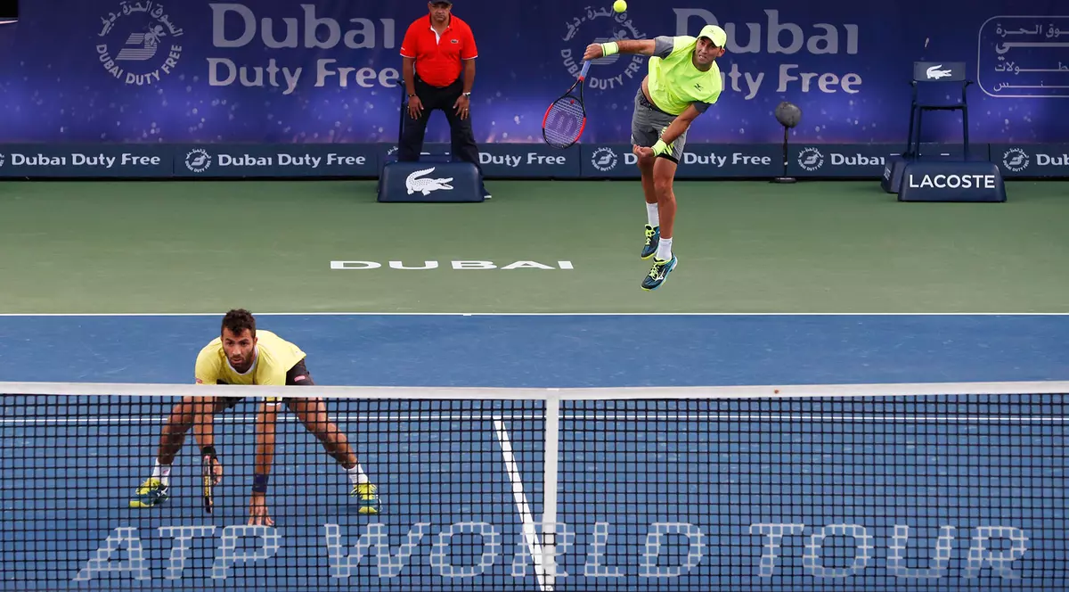 Tecău și Rojer, un cuplu sudat