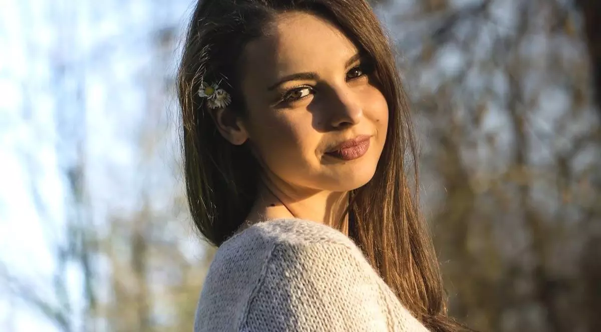 Ioana Ducu a lăsat sportul în urmă FOTO: Facebook