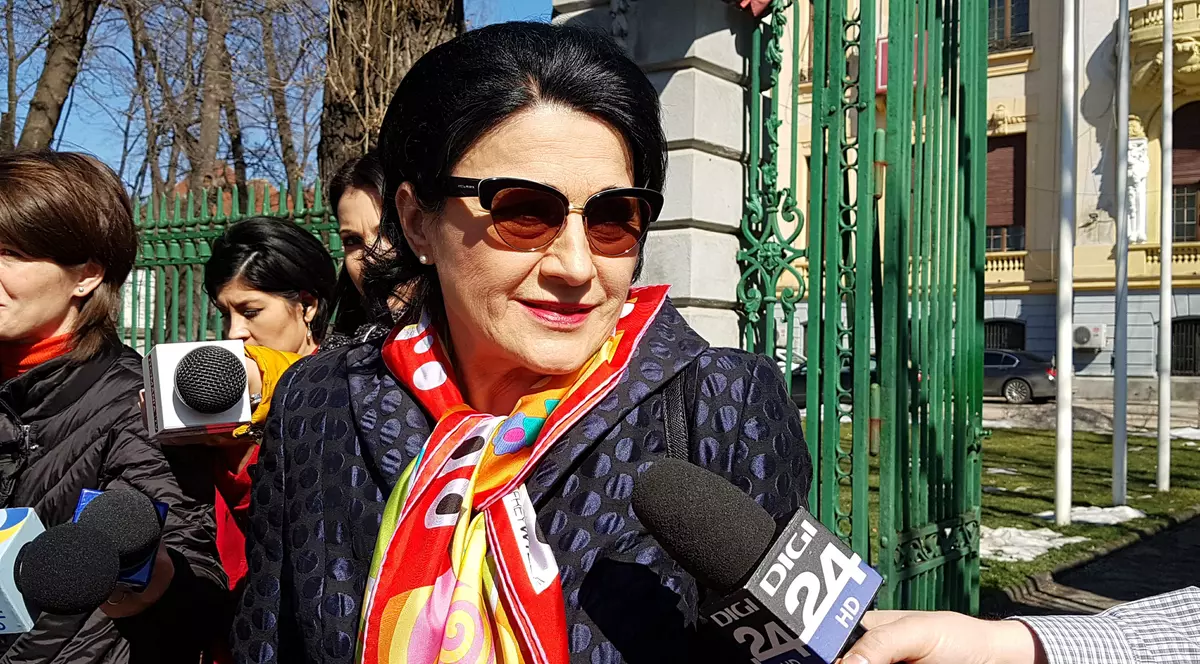 Ecaterina Andronescu vrea să fie președinte executiv al PSD
