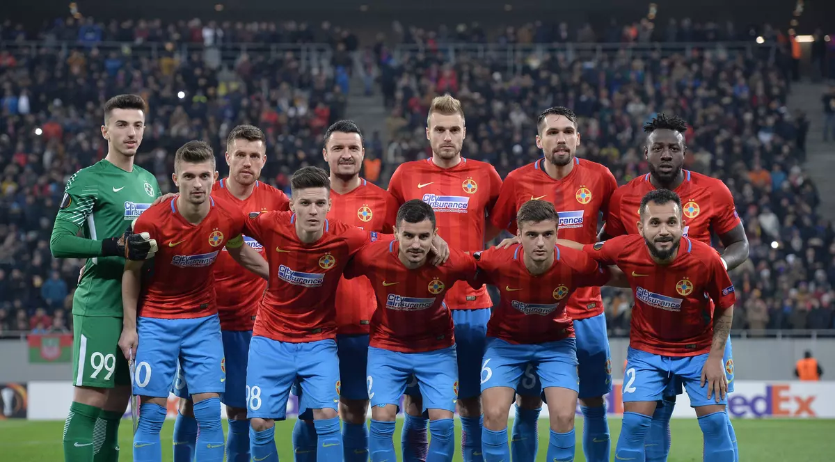 Becali a anunțat cine pleacă de la FCSB