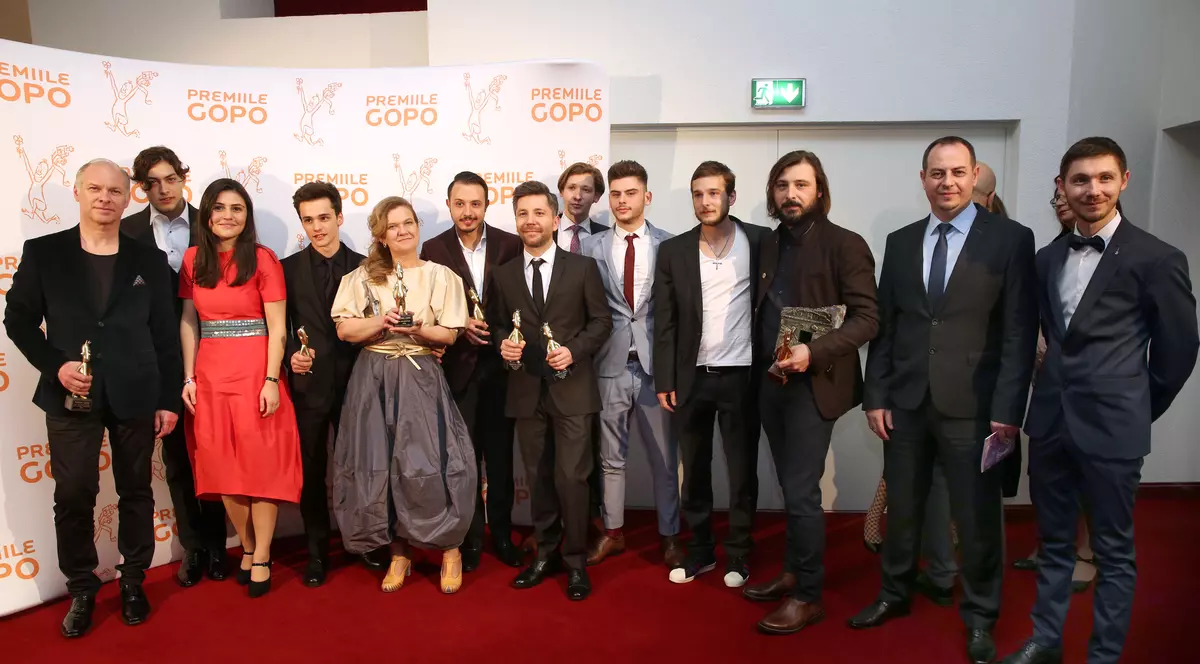 Câștigătorii Premiilor Gopo 2018. Filmul „Un pas în urma serafimilor” a obținut cele mai importante premii