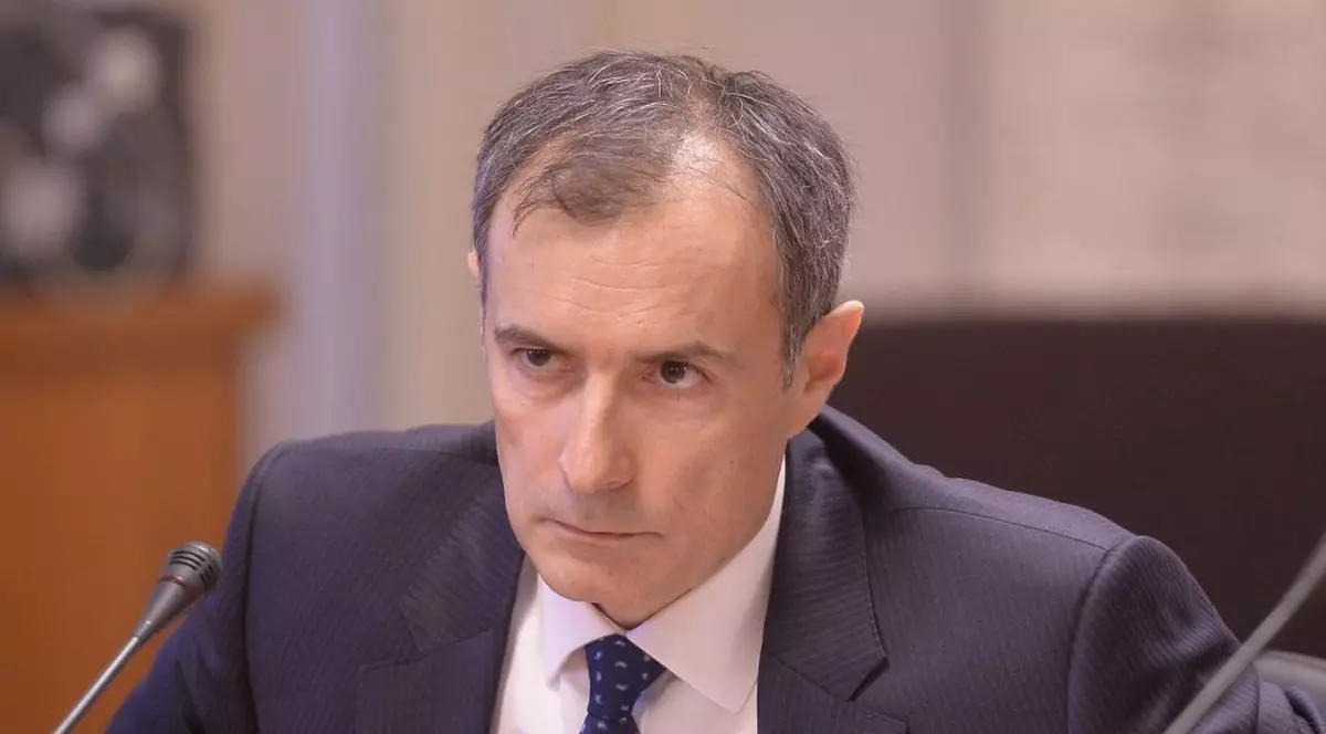 Florian Coldea, prim-adjunctl sefului SRI