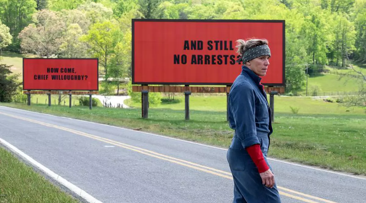 Frances McDormand a câștigat premiul Oscar pentru cea mai bună actriță în rol principal