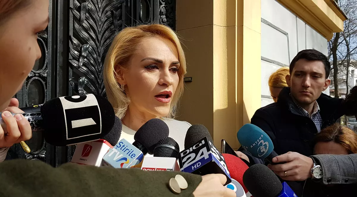 Gabriela Firea, declaratii