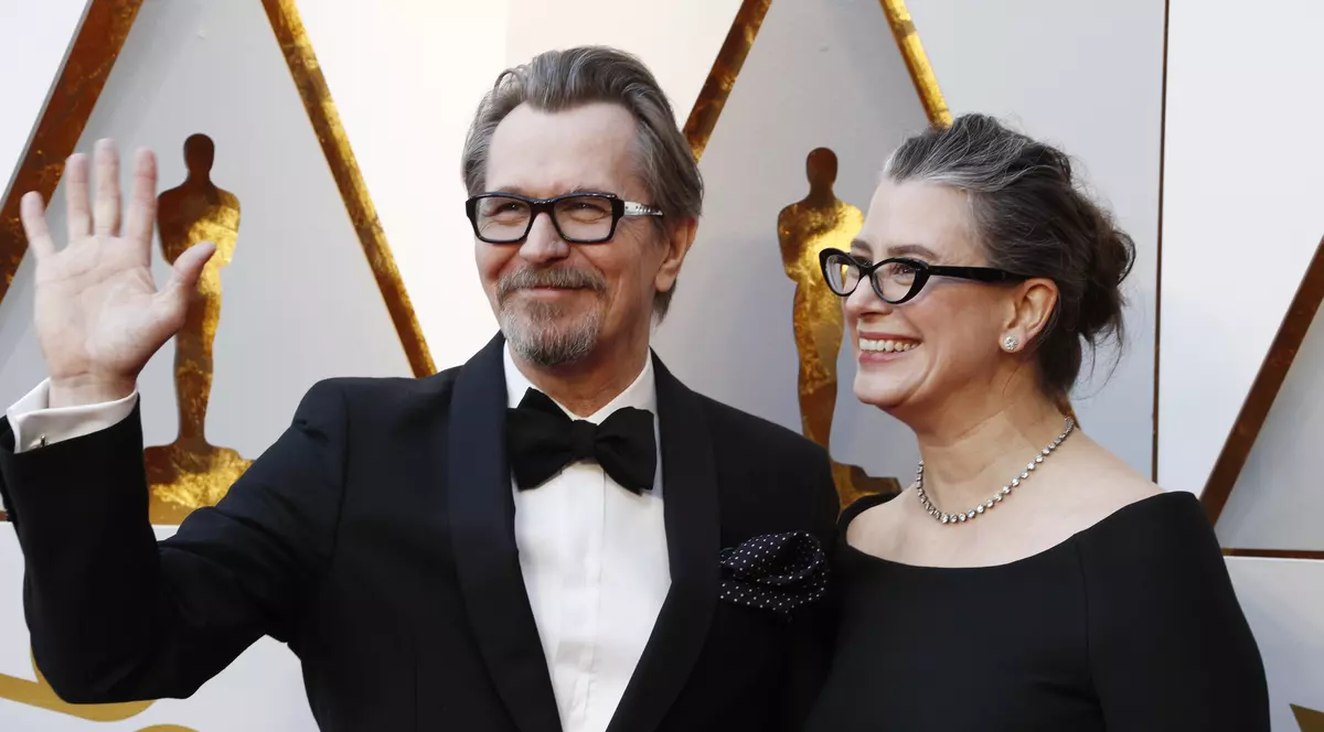 Gary Oldman a câștigat premiul Oscar pentru cel mai bun actor în rol principal