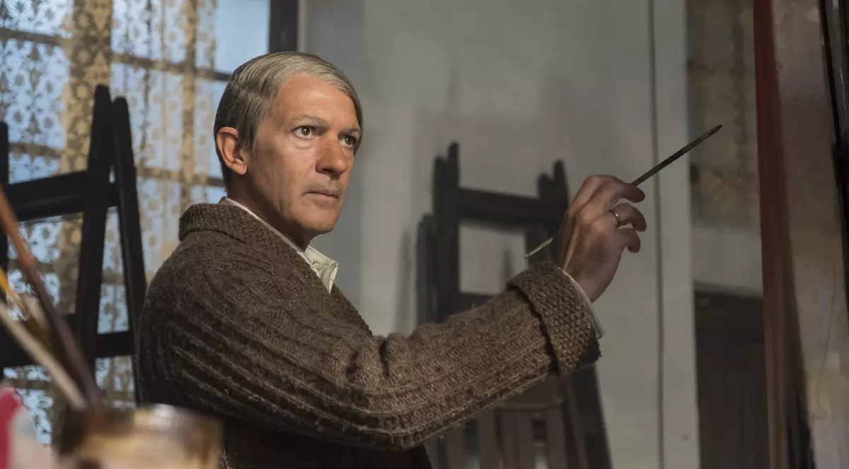 VIDEO/Antonio Banderas intră în pielea geniului Pablo Picasso. Lansarea serialului are loc în orașul natal al celor doi