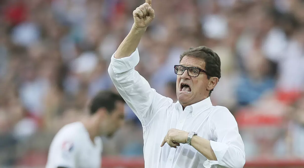Fabio Capello