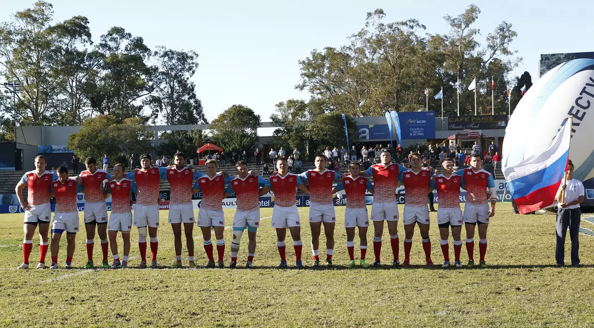 Rusia rugby