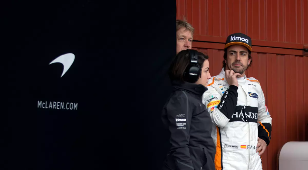 Fernando Alonso a vrut să se retragă la finalul sezonului trecut din cauza rezultatelor slabe