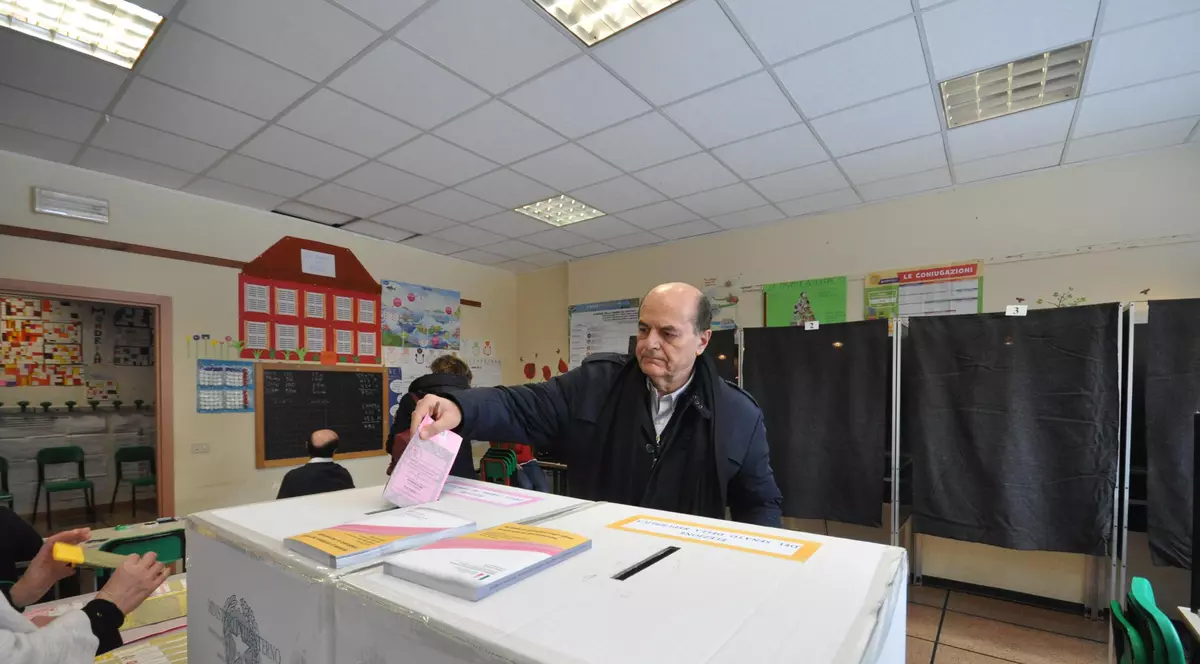 Rezultatele alegerilor parlamentare din Italia. Niciun partid nu a câștigat cu majoritate absolută