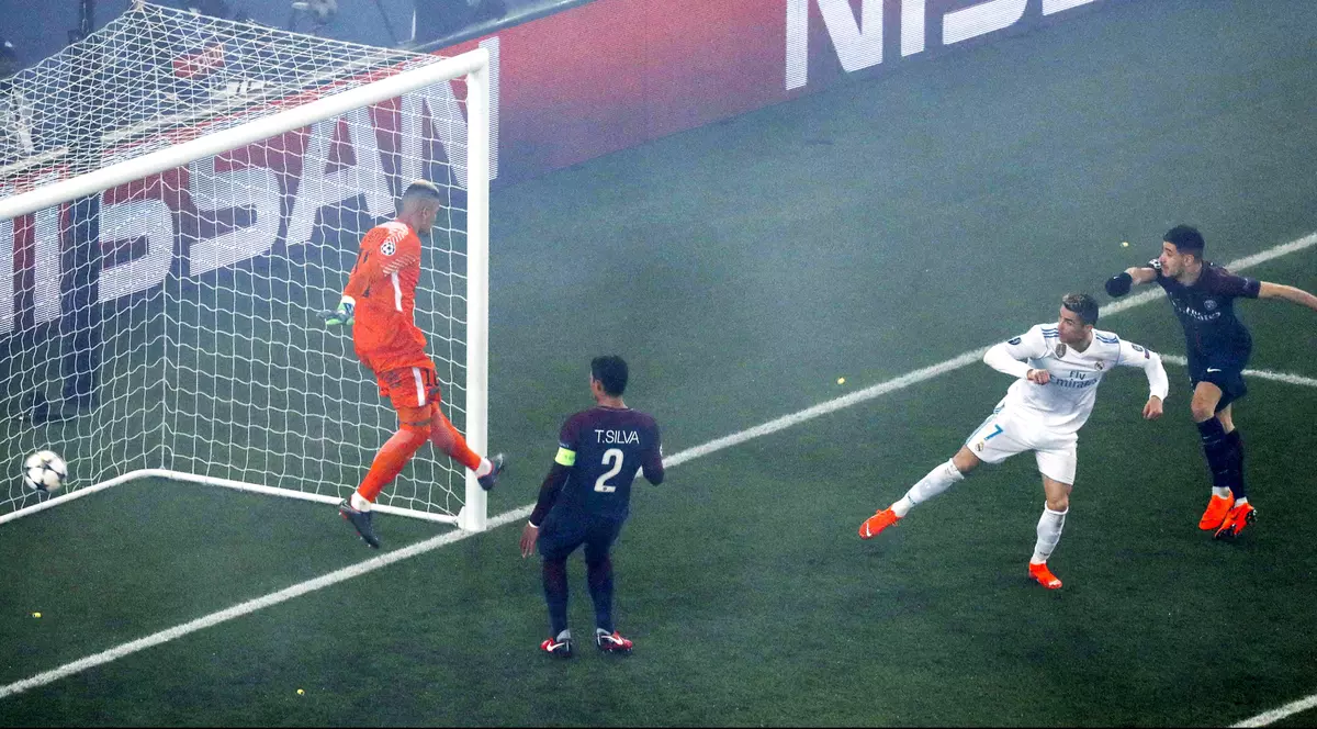 Recordurile lui Cristiano Ronaldo în Liga Campionilor