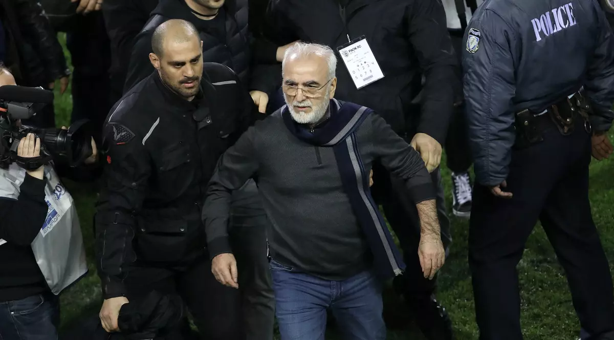 Ivan Savvidis