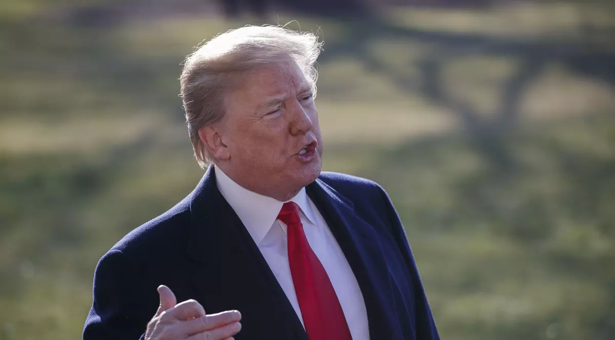 Donald Trump a ajuns în Singapore