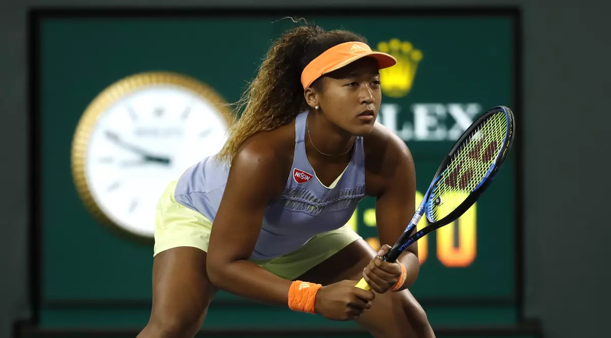 Naomi Osaka a câștigat turneul de la Indian Wells