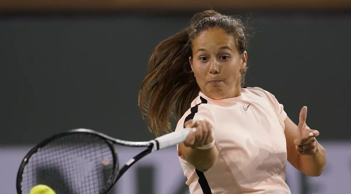 Daria Kasatkina a rămas fără cameră de hotel