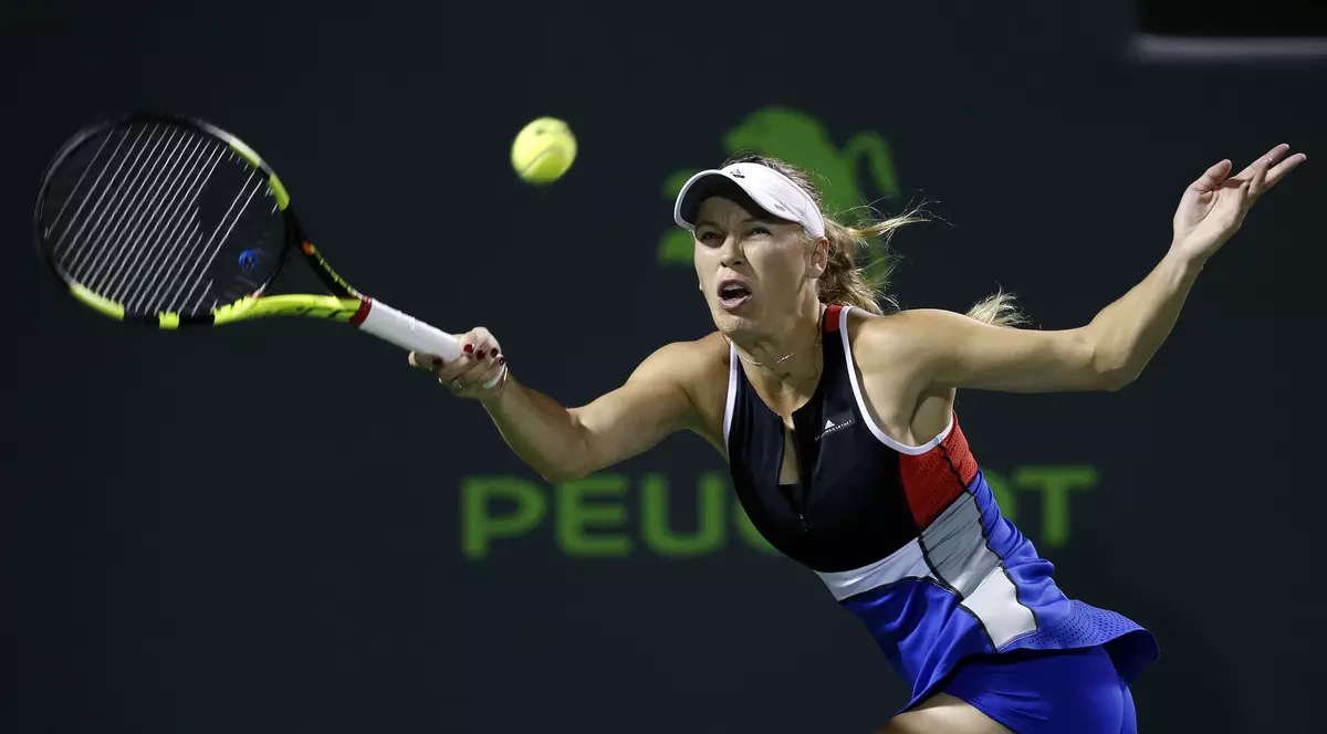 De ce vrea Wozniacki să boicoteze turneul de la Miami în 2019