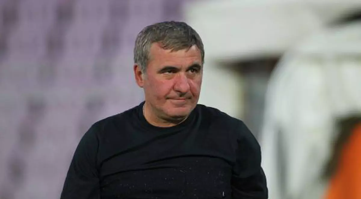 Gică Hagi e dorit la Sivasspor