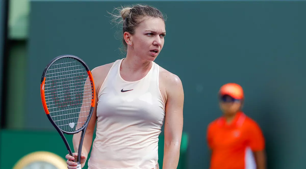 Cum explică Simona Halep înfrângerea cu Radwanska