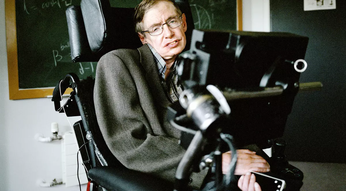 Cine a fost Stephen Hawking