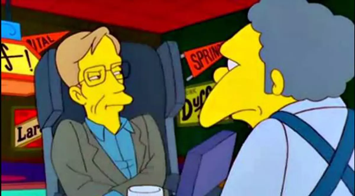 Filmele în care a apărut Stephen Hawking