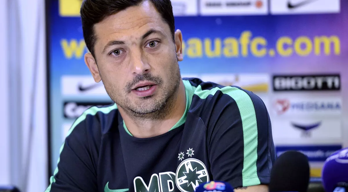 Mirel Rădoi l-a criticat din nou pe Gigi Becali: ”Duce echipa spre faliment!”