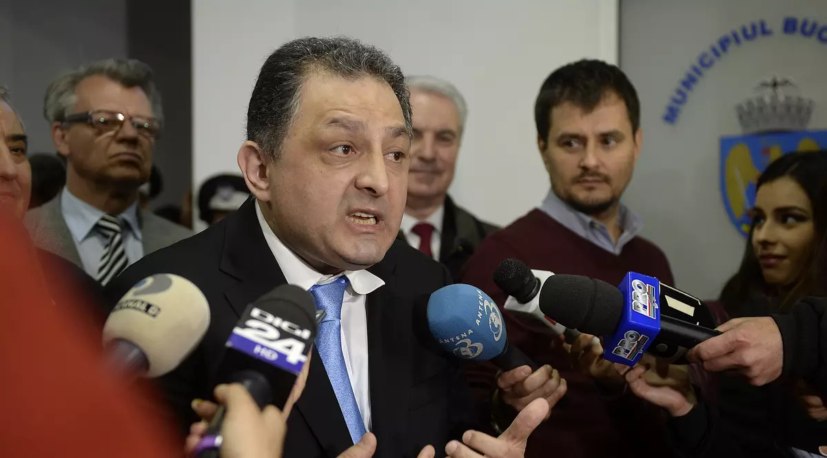 Marian Vanghelie se gândește la o candidatură la Primăria Capitalei: „Dacă se înscrie Ponta, voi candida 100%”