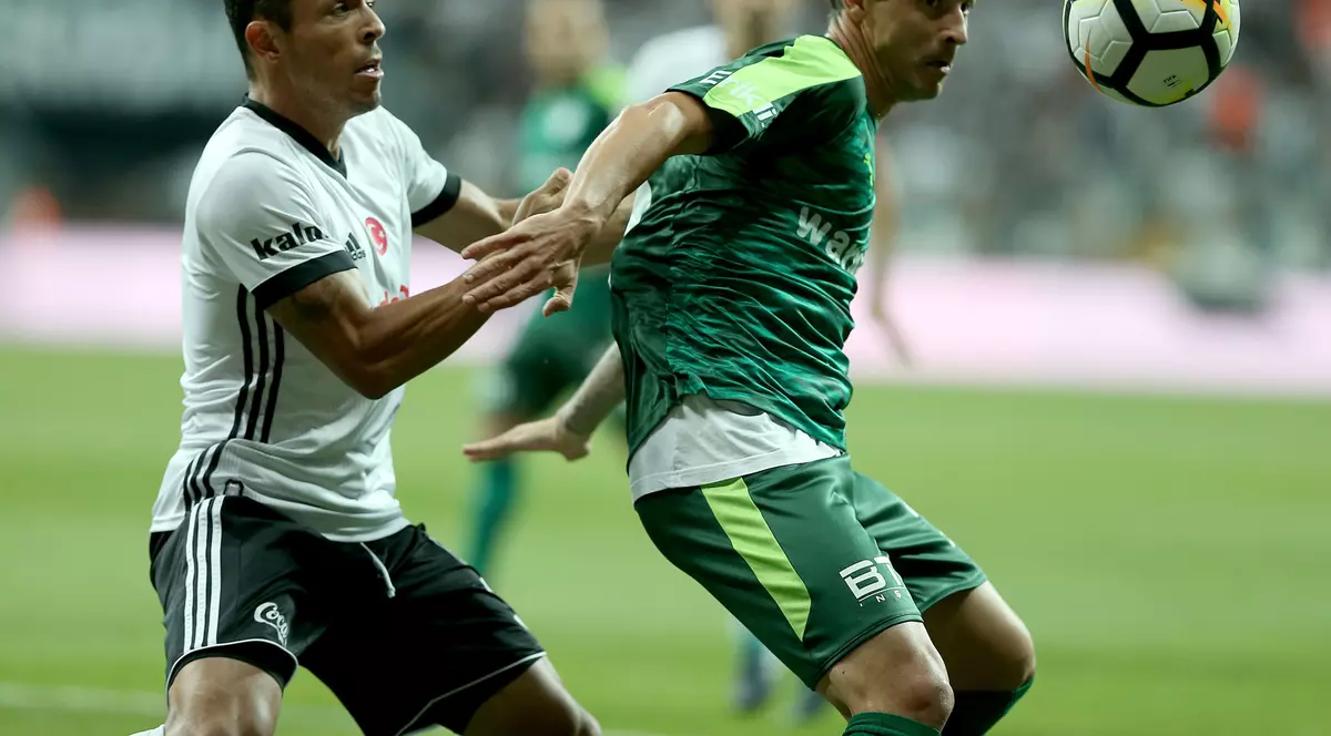 Bogdan Stancu a marcat pentru Bursaspor. Îi merge bine de când a renunțat la națională