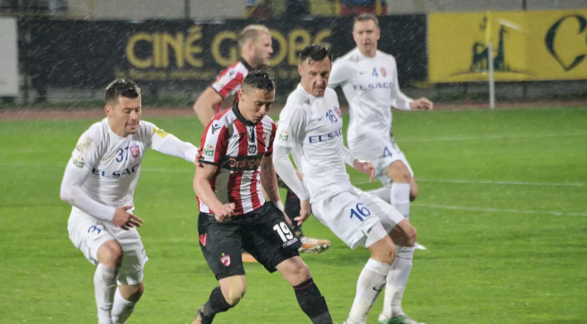 Dinamo - FC Botoșani