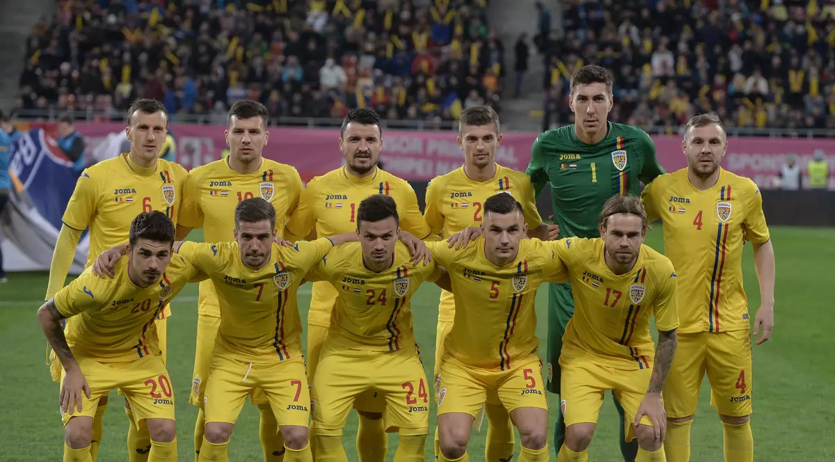 România fotbal