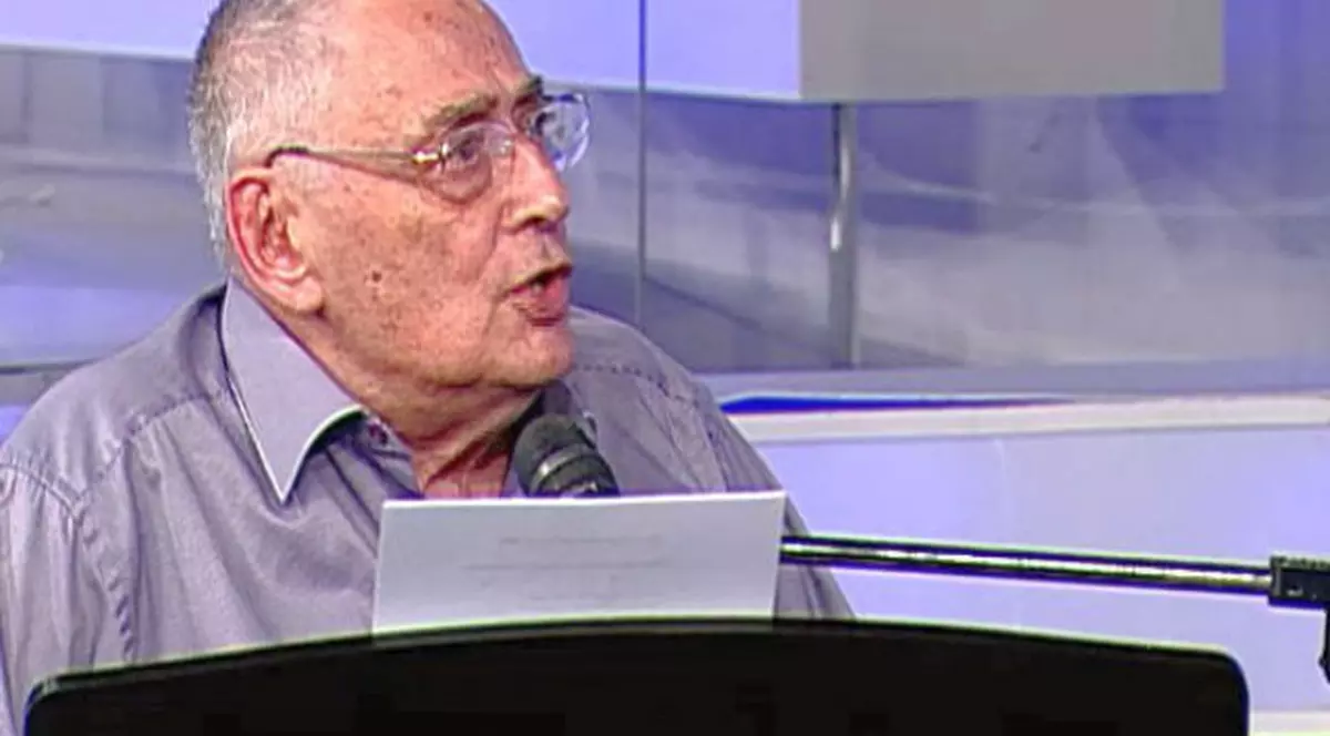 Horia Moculescu, mesaj pentru Andreea Bălan după Eurovision. “Să își vadă lungul nasului balerina”