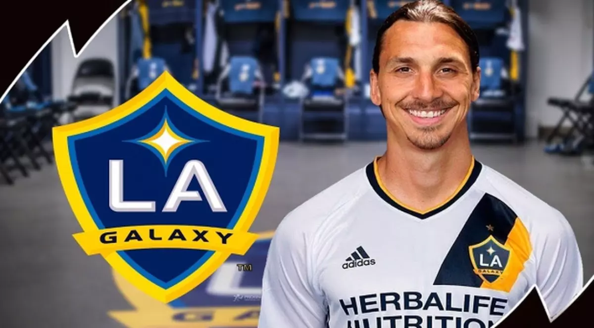 Zlatan Ibrahimovic a semnat cu Los Angeles Galaxy