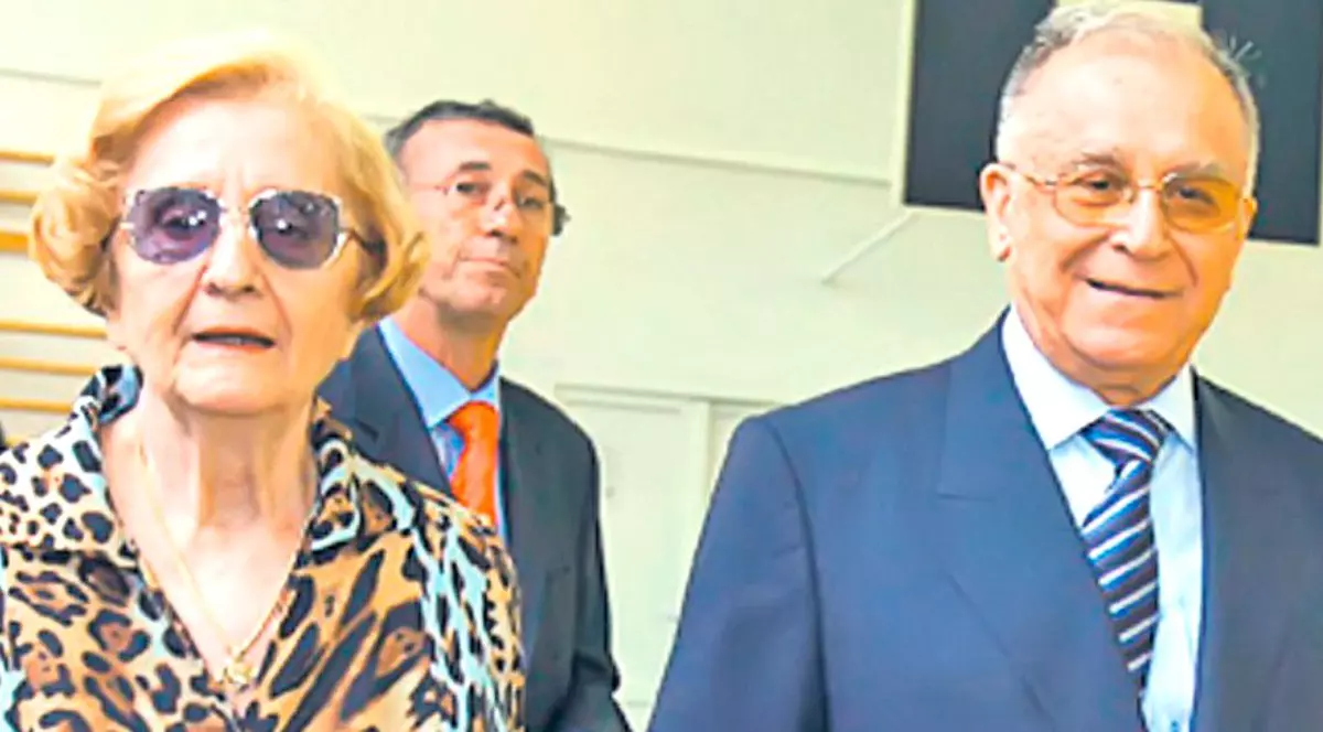 Ion Iliescu, despre mariajul său cu Nina. "Căsătoria noastră a fost rezultatul unei prietenii, iar apoi..."