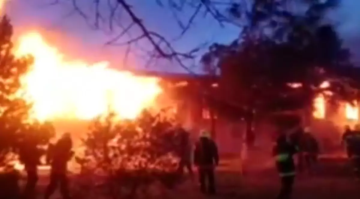 Incendiu produs la un centru de reabilitare a dependenților de droguri în Azerbaijan