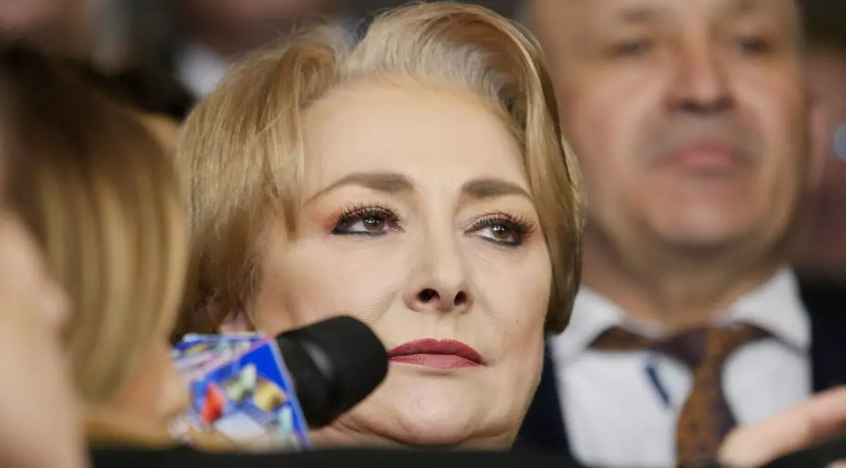 Premierul Viorica Dăncilă