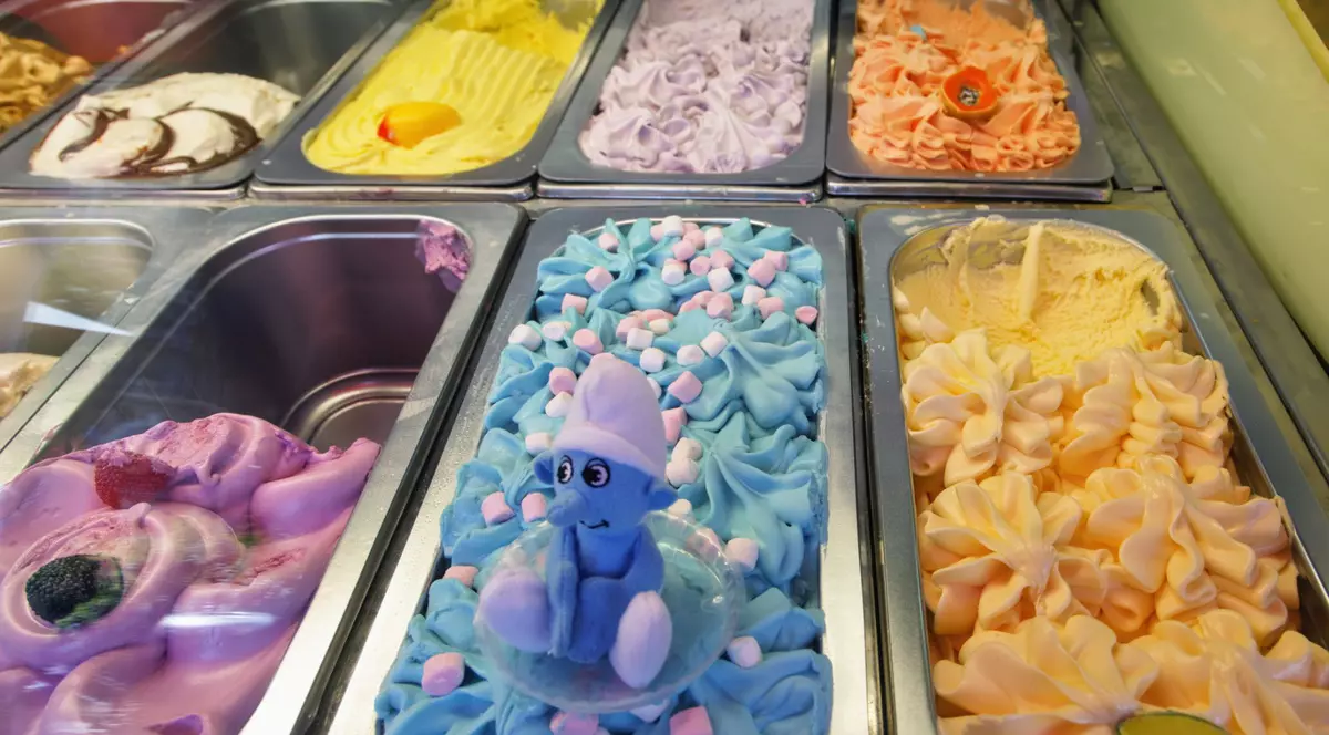 Producătorul înghețatei Amicii, Kubo Ice Cream Company, a intrat în faliment