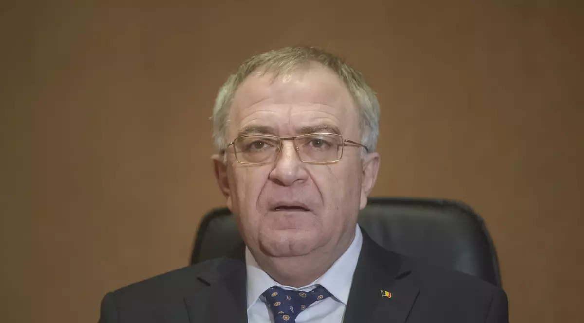 Șeful Transgaz va încasa peste 22.000 de euro pe lună, net. Ion Sterian, directorul general al Transgaz