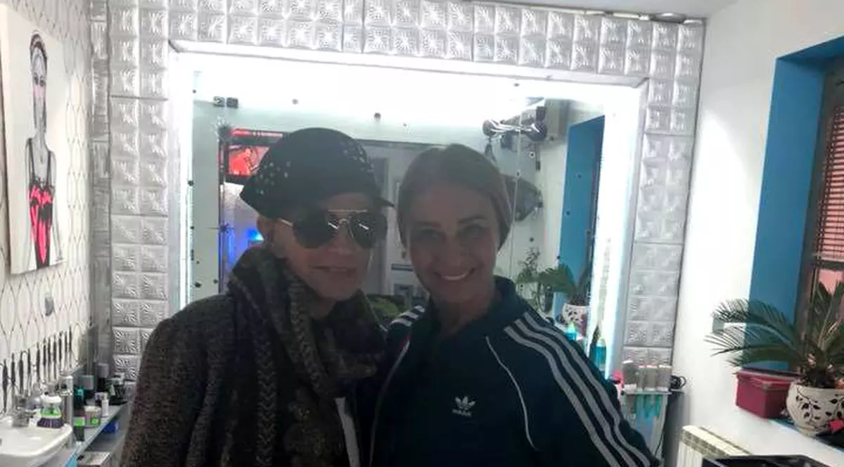 Ionela Prodan a ajuns din nou la spital. Fiica sa a detaliat care este starea mamei sale