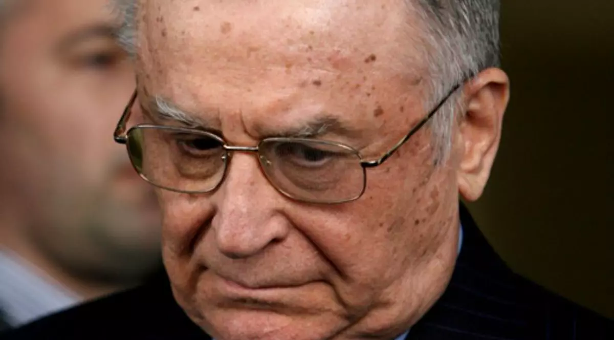 Ion Iliescu a murit