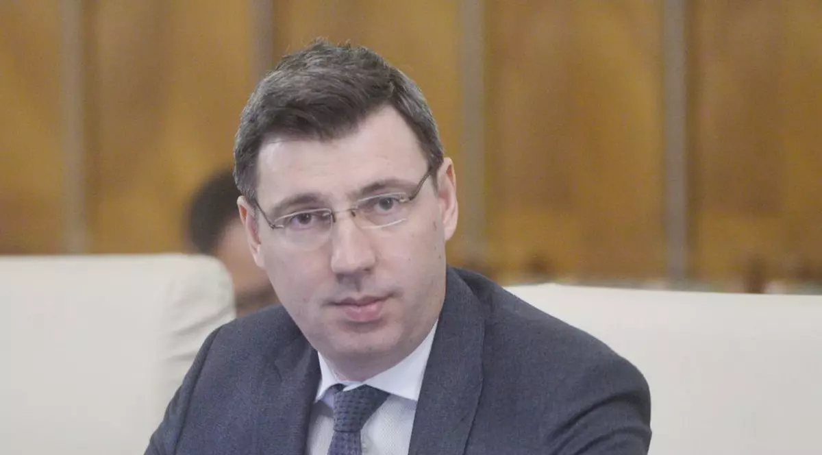 Ionuț Mișa a fost numit președinte al ANAF. Decizia, publicată în Monitorul Oficial