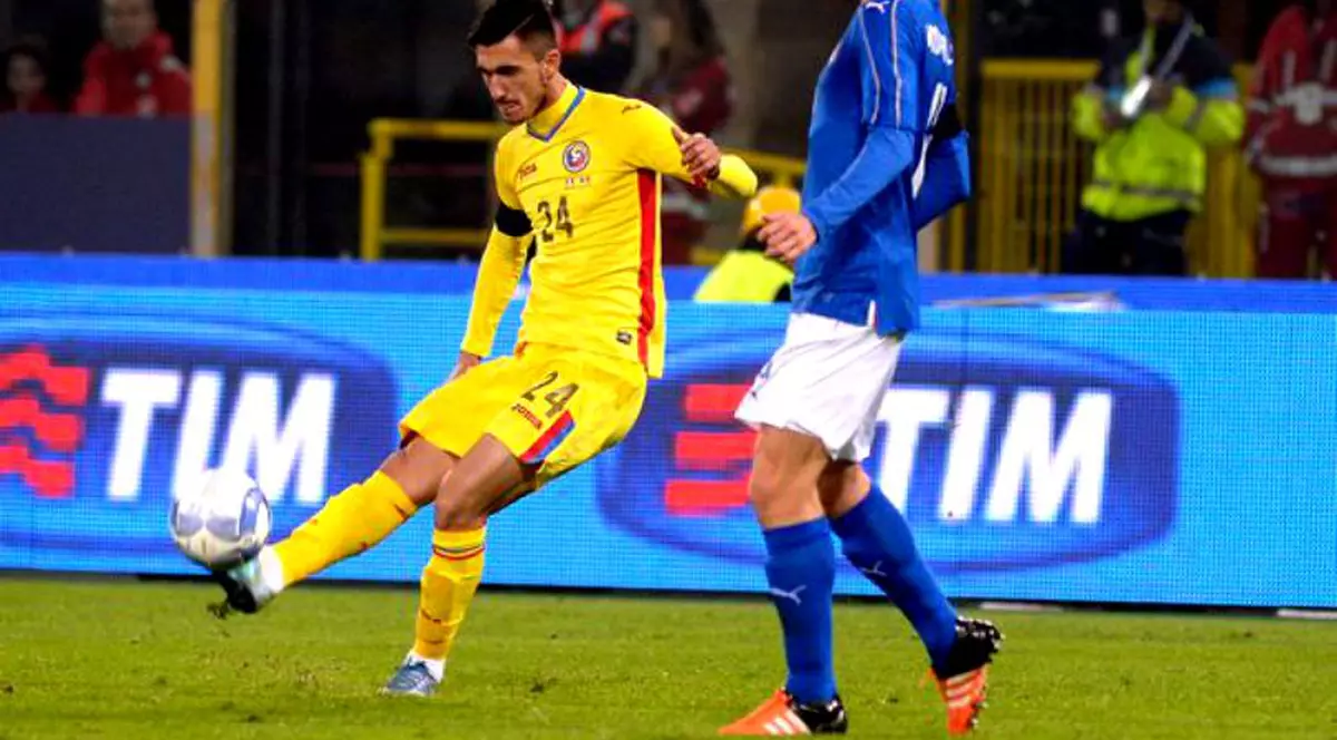 Lotul de tineret pentru amicalul cu Anglia