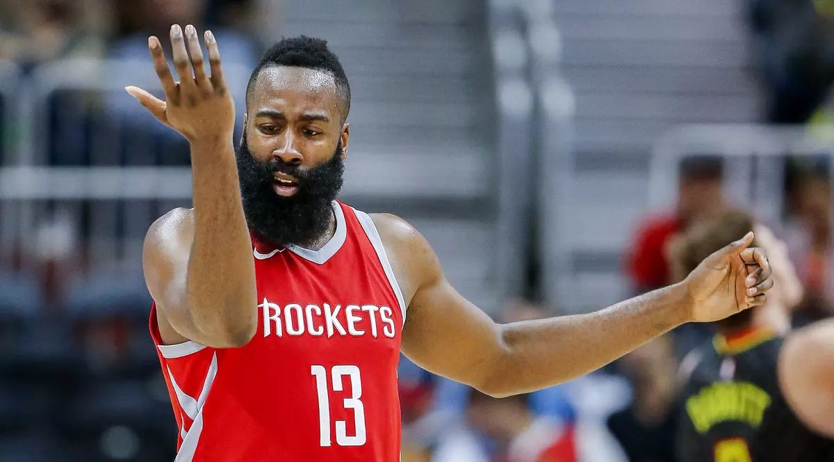 James Harden. NBA, ultimele meciuri din sezonul regular