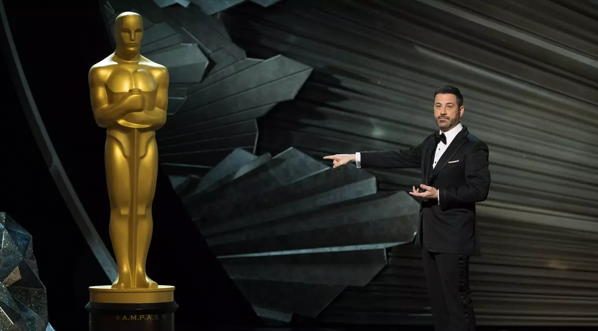 audiente oscar 2018