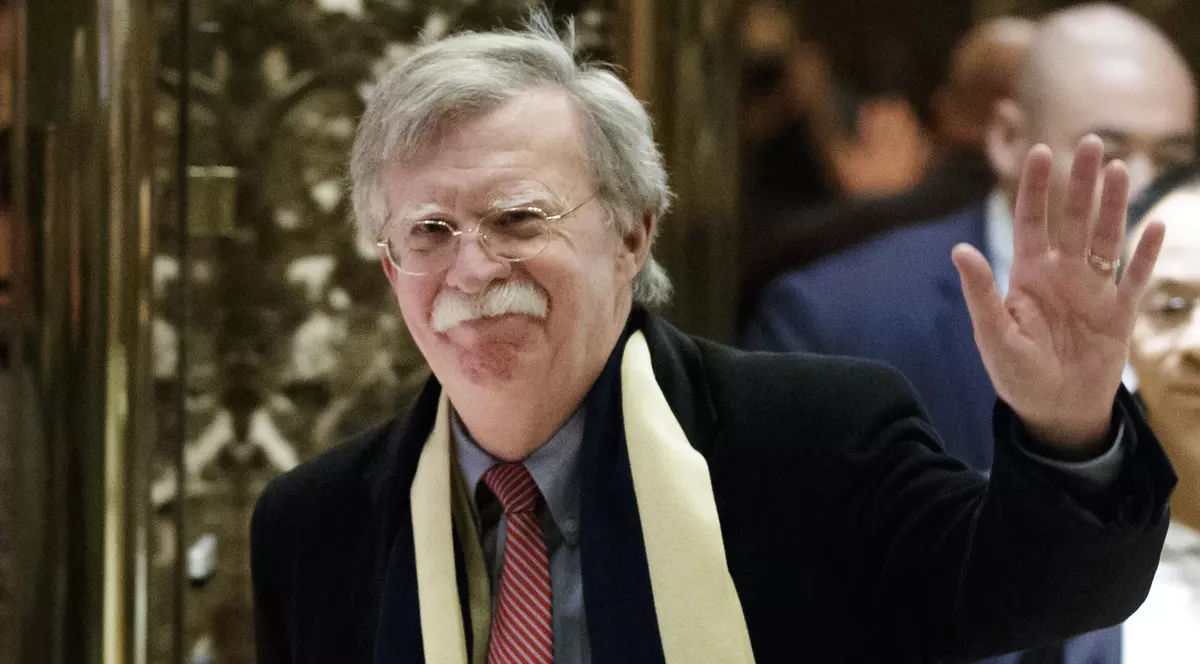 Noul consilier pentru Securitate Națională al lui Trump