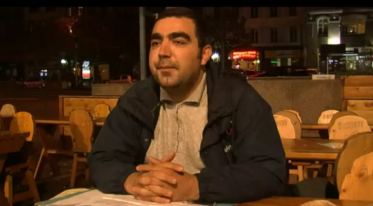 Jurnalistul Rahim Namazov a fost împușcat în Franța