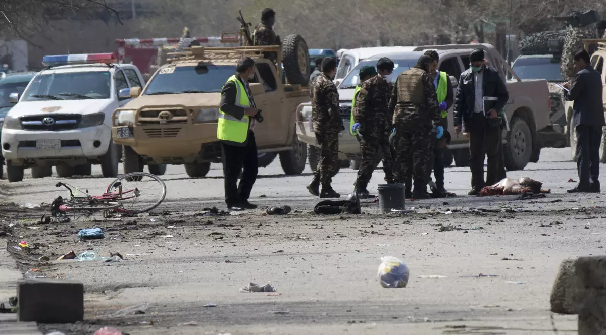 Atentat sinucigaș în Afganistan cu ocazia Anului Nou Persan