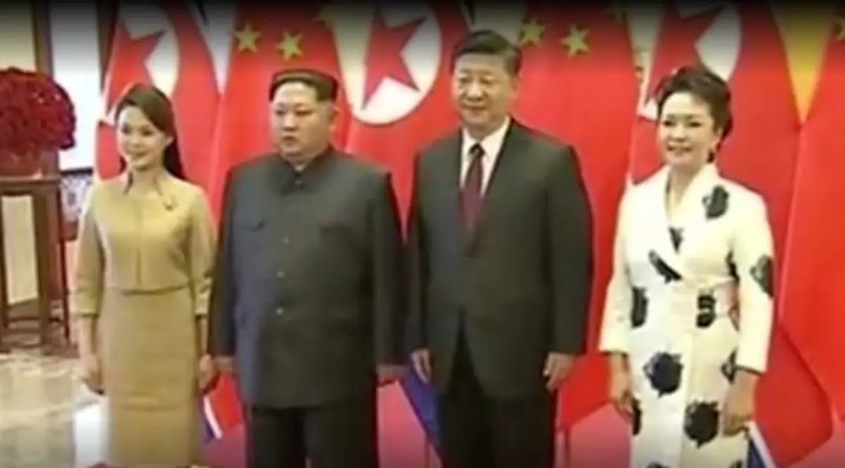 China și Coreea de Nod au confirmat vizita lui Kim Jong-un la Beijing