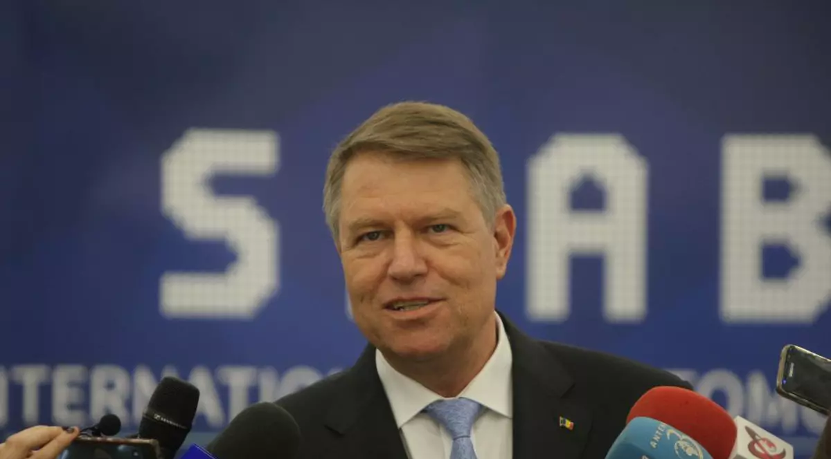 Klaus Iohannis
