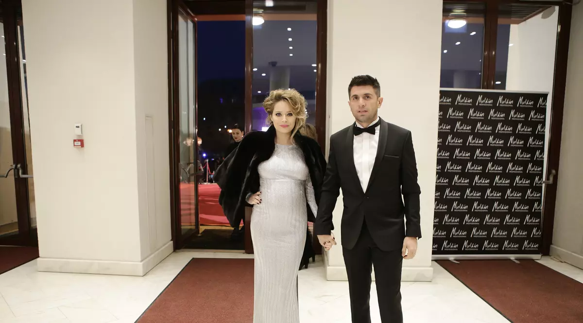 Cât s-a îngrășat Laura Cosoi pe perioada sarcinii. A fost o surpriză și pentru ea