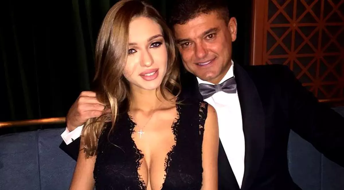 Laura Dinca si Boureanu